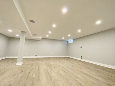 Residential Home & Condo Interior Painting