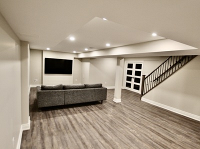 Home & Condo Interior Painting