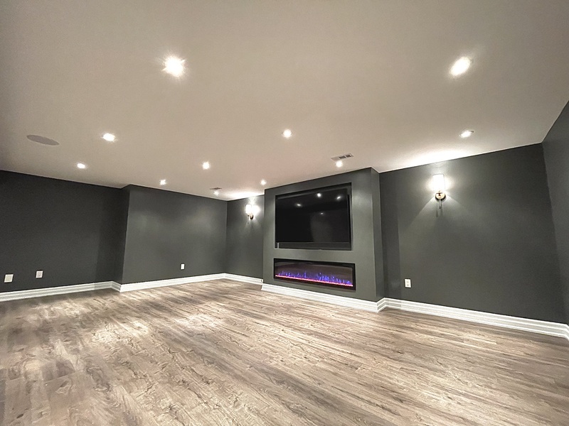 Condo Interior Painting Service